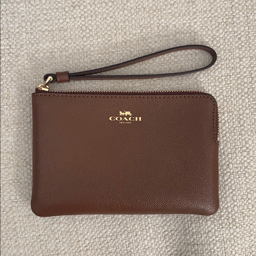 Brand New Coach Wristlet